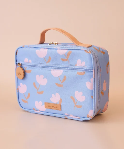 Tulips Lunch Bag