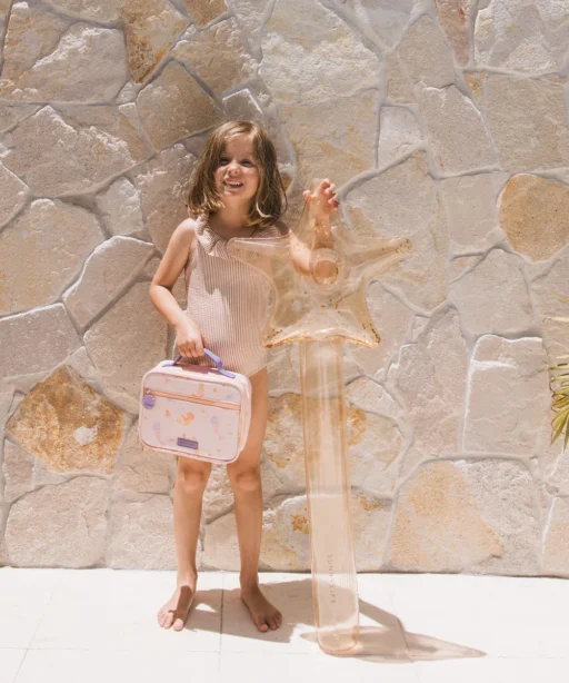 Alternative view of Mermaids Lunch Bag