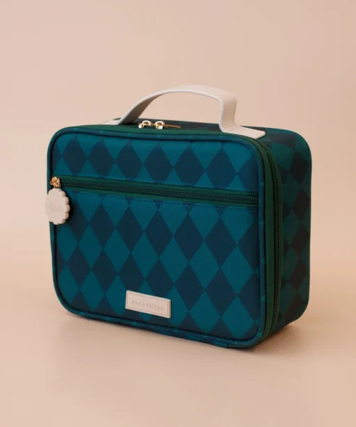 Forest Diamonds Lunch Bag
