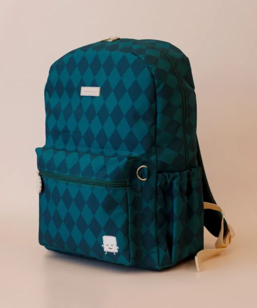 Forest Diamonds Backpack