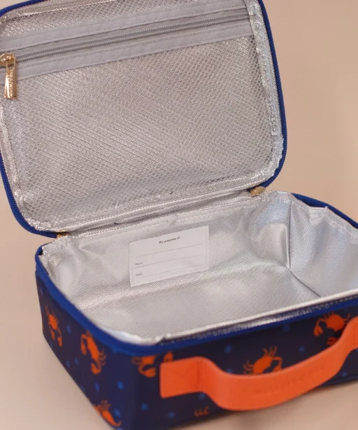 Alternative view of King Crabs Lunch Bag