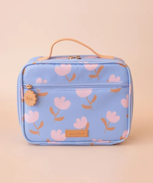 Alternative view of Tulips Lunch Bag