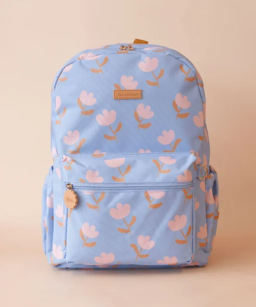 Alternative view of Tulips Backpack